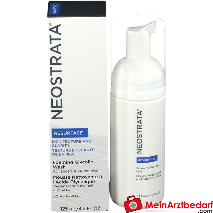 NeoStrata® Resurface 泡沫乙醇洗面奶，125 毫升