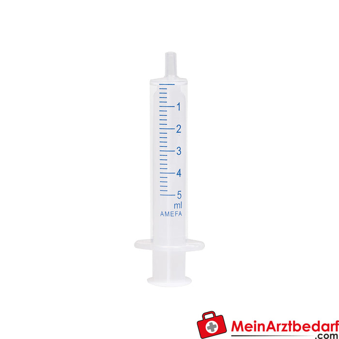 Söhngen disposable syringe