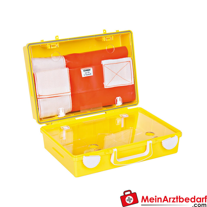 Söhngen First Aid Evacuation SN-CD yellow with