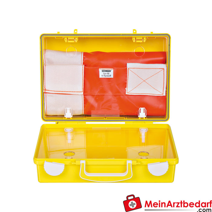 Söhngen First Aid Evacuation SN-CD yellow with
