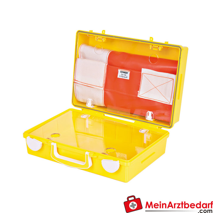 Söhngen First Aid Evacuation SN-CD yellow with