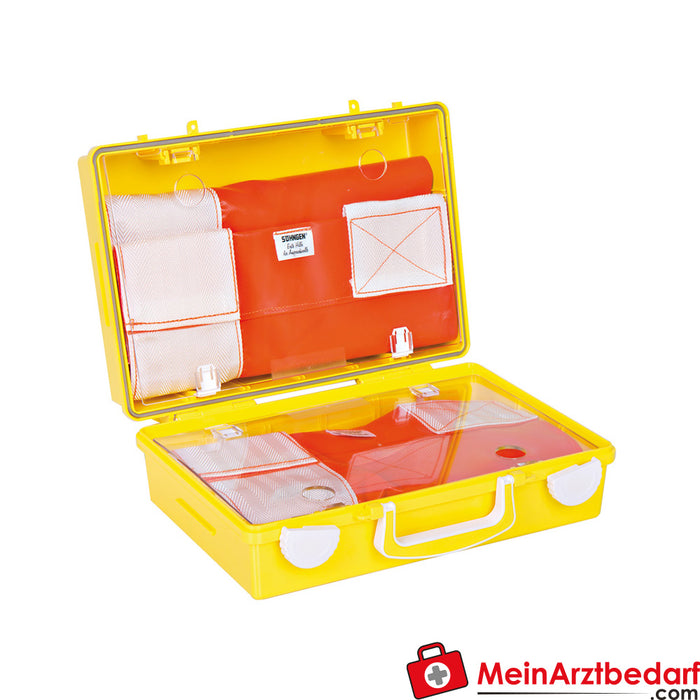 Söhngen Primeros Auxilios Evacuación SN-CD amarillo con