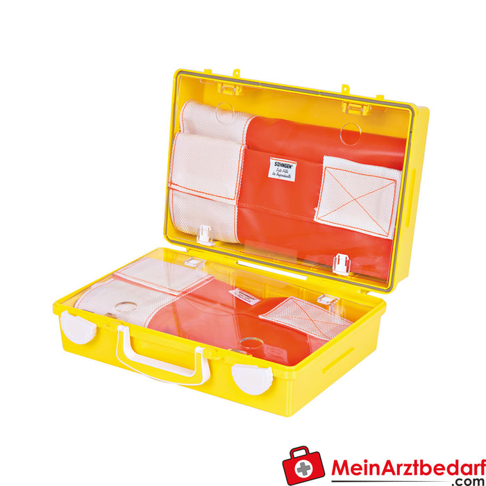 Söhngen First Aid Evacuation SN-CD yellow with