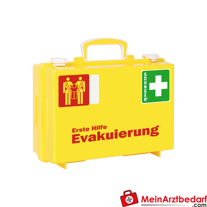 Söhngen Eerste Hulp Evacuatie SN-CD geel met