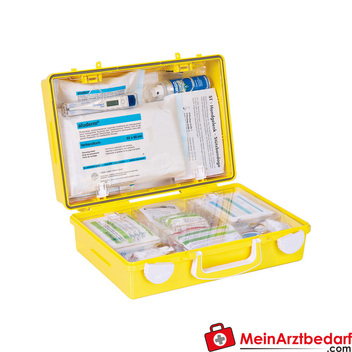 Söhngen First Aid Extra+ BÜRO SN-CD giallo