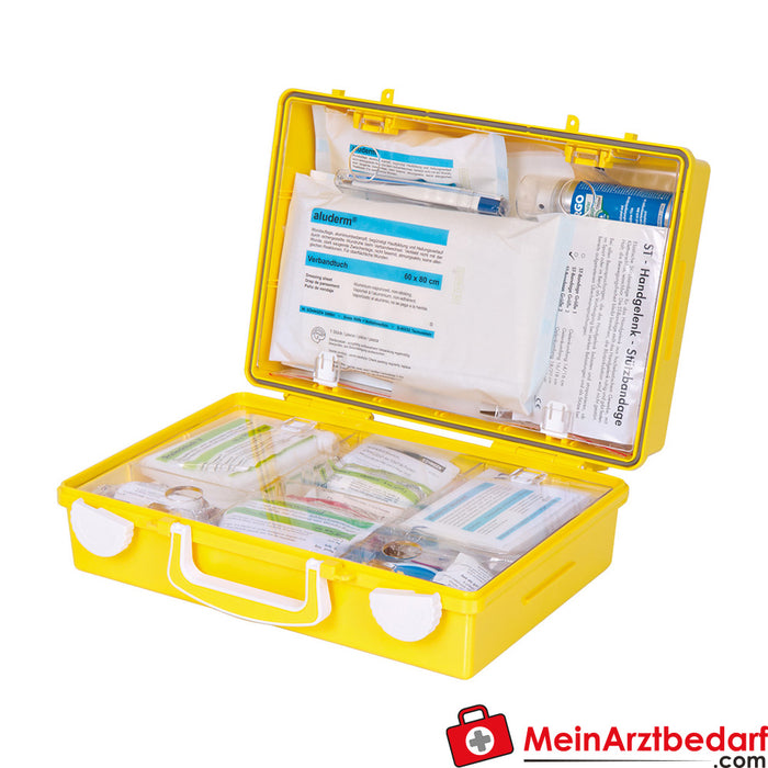Söhngen First Aid Extra+ OFFICE SN-CD yellow