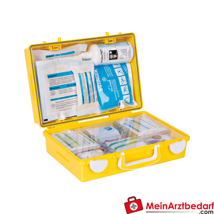 Söhngen First Aid Extra+ HANDWERK SN-CD giallo