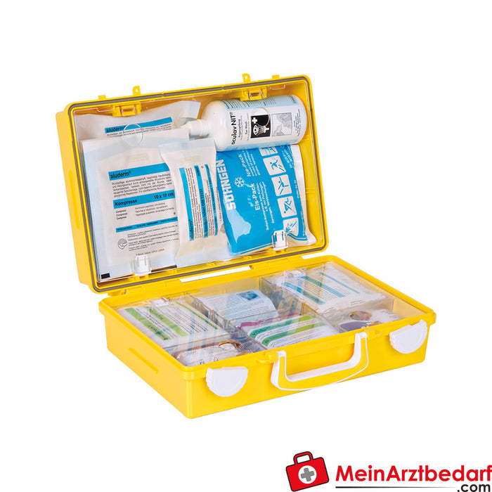 Söhngen First Aid Extra+ HANDWERK SN-CD żółty