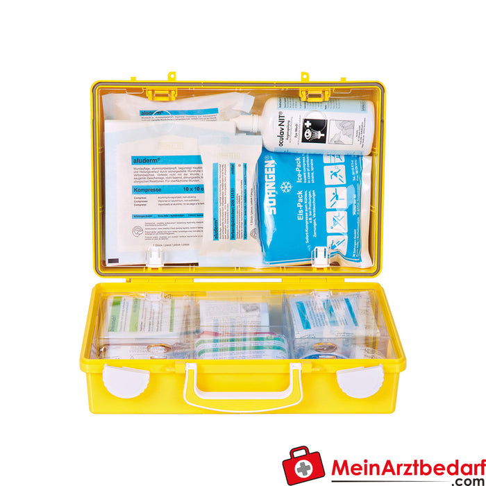 Söhngen First Aid Extra+ HANDWERK SN-CD sarı