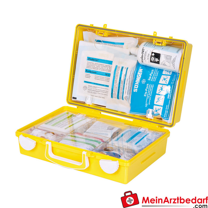 Söhngen First Aid Extra+ HANDWERK SN-CD żółty