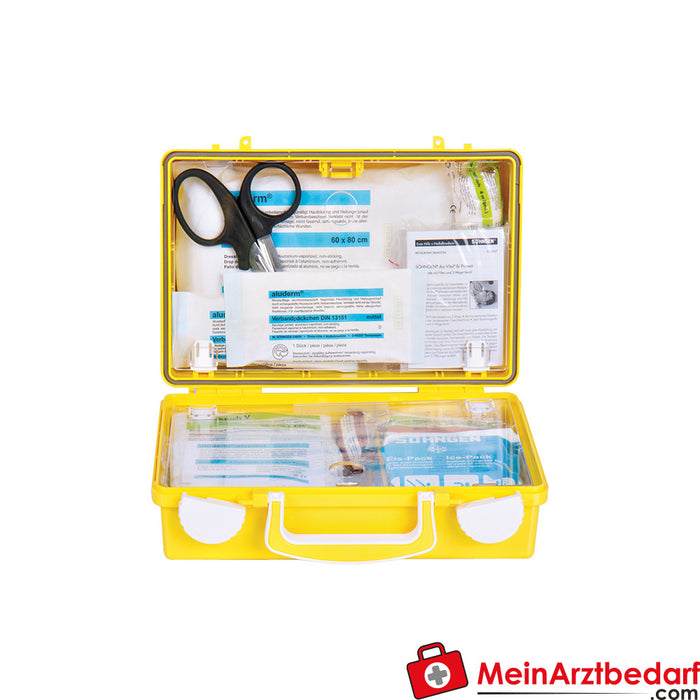 Söhngen Premiers Secours Extra BUREAU QUICK-CD jaune