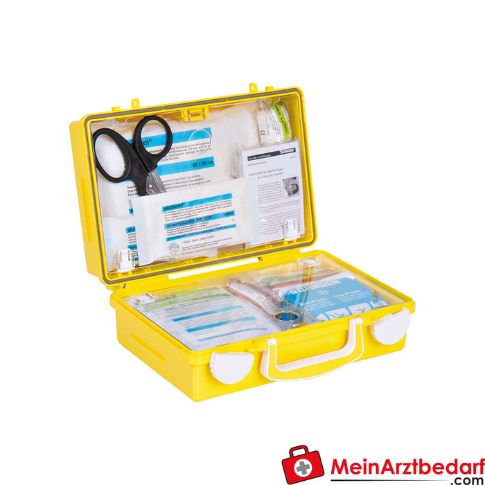 Söhngen Premiers Secours Extra BUREAU QUICK-CD jaune