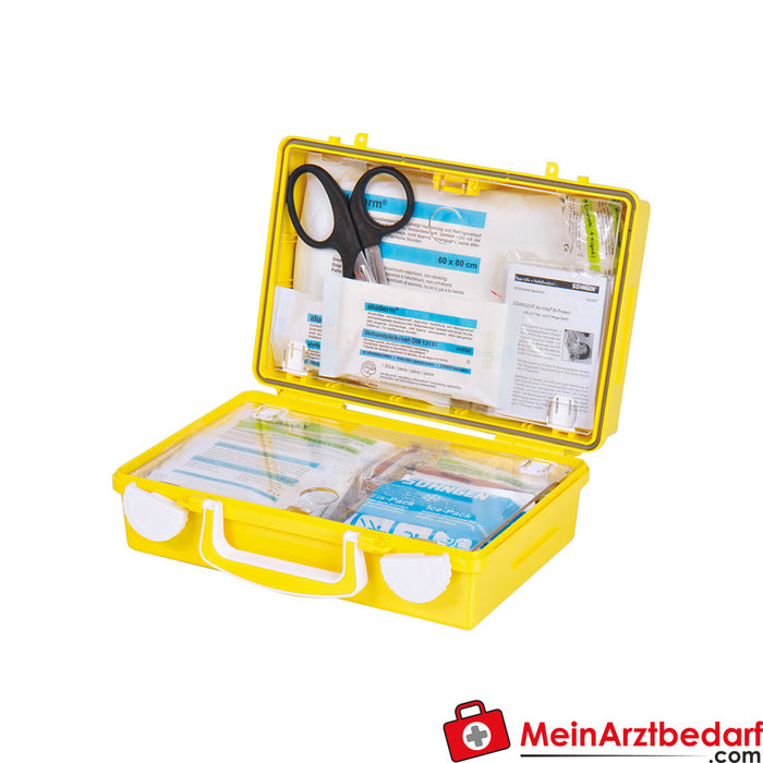 Söhngen First Aid Extra HANDWERK QUICK-CD yellow