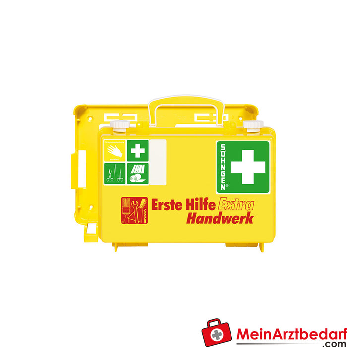 Söhngen First Aid Extra HANDWERK QUICK-CD sarı