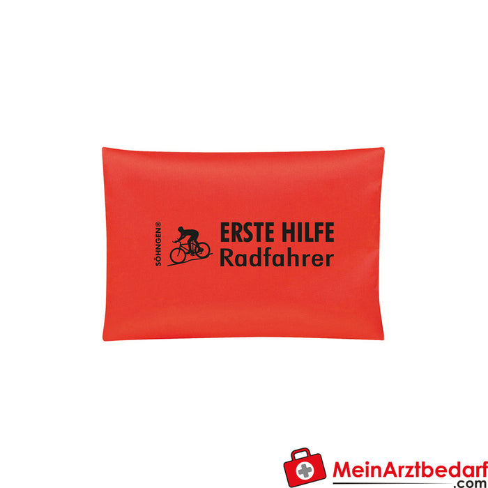 Söhngen first aid for cyclists