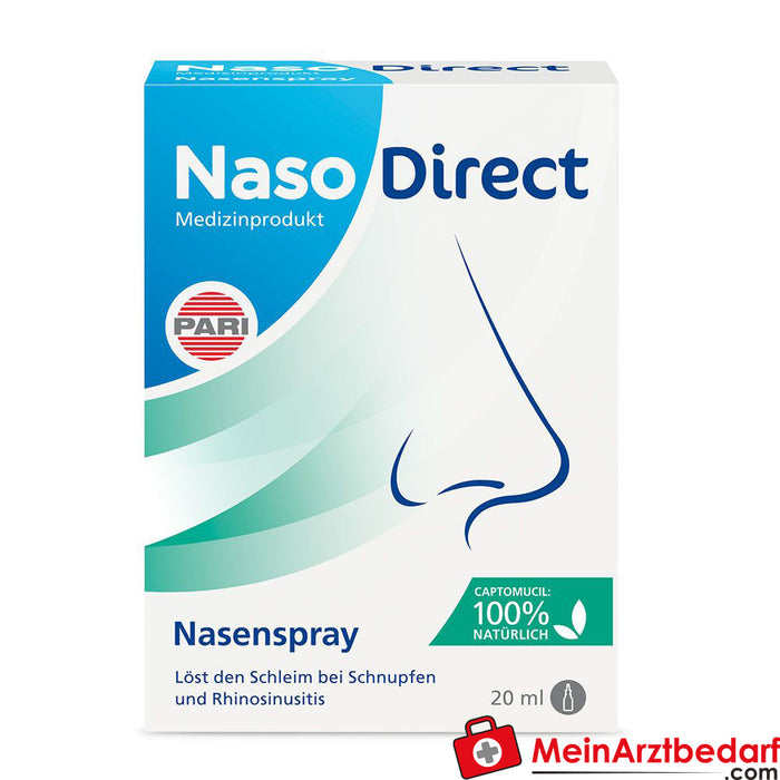 NasoDirect®，20 毫升