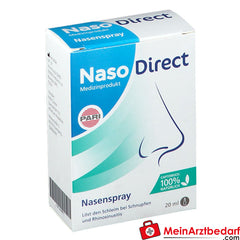 NasoDirect®, 20ml.
