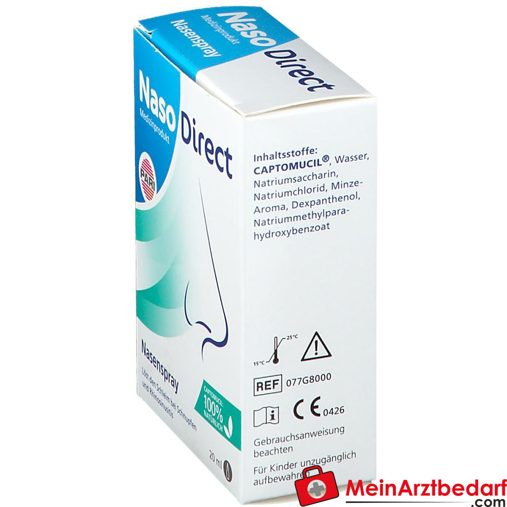 NasoDirect®, 20ml.