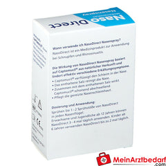 NasoDirect®, 20ml.