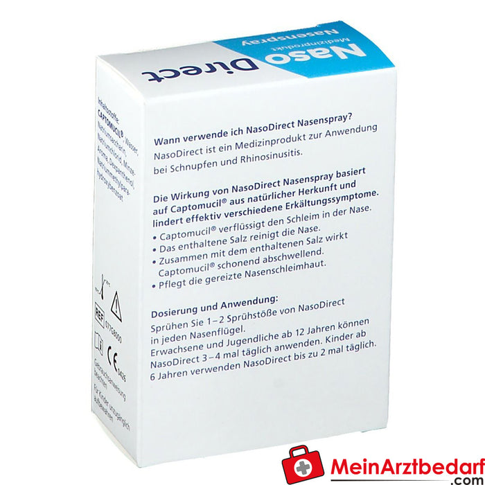 NasoDirect®, 20ml