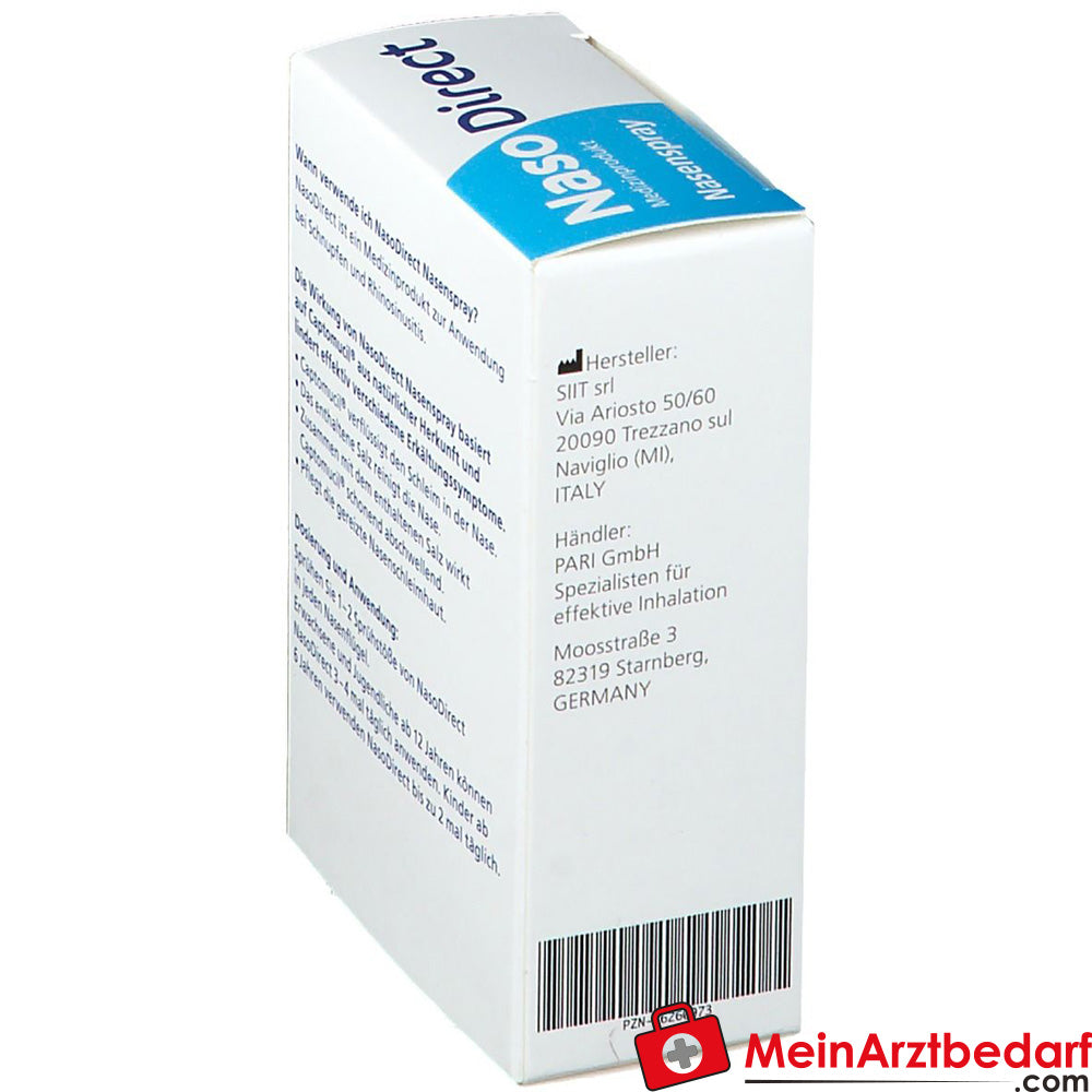 NasoDirect®, 20ml.