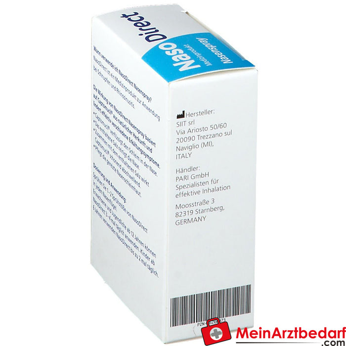 NasoDirect®, 20 ml
