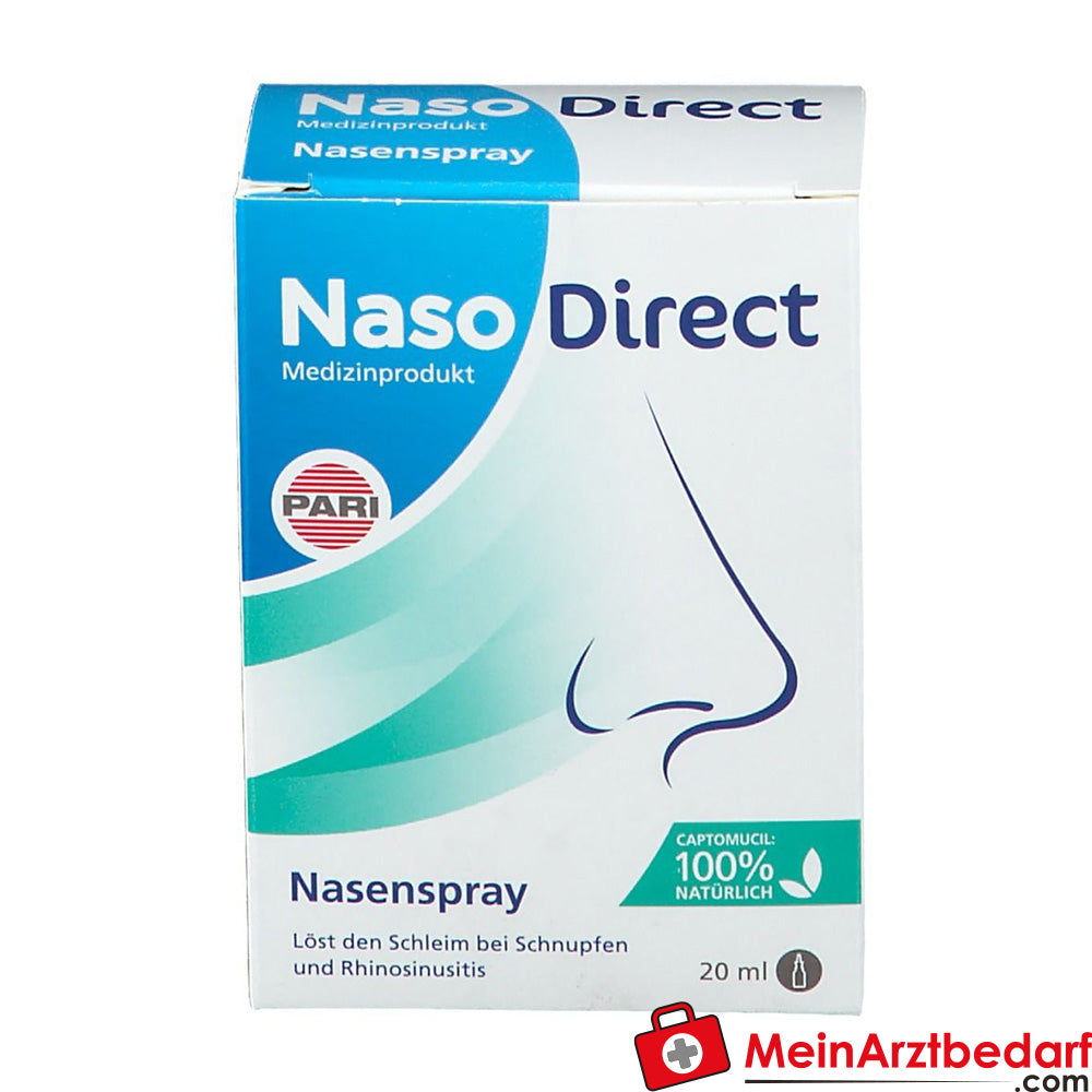 NasoDirect®, 20ml.