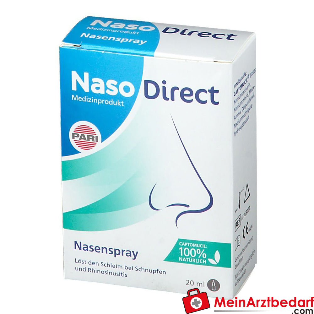NasoDirect®, 20ml.