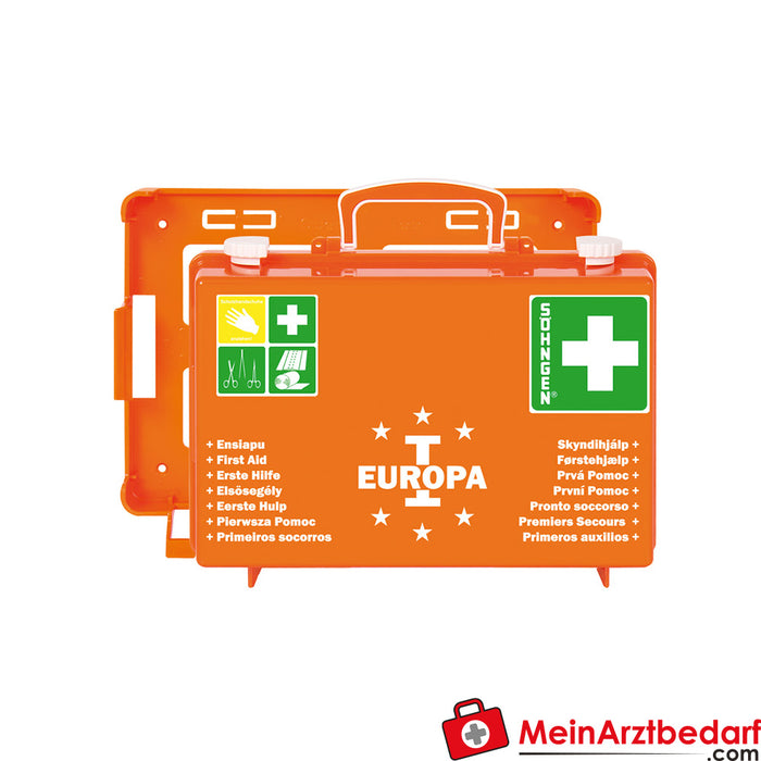 Söhngen Eerste Hulp Kit EUROPA