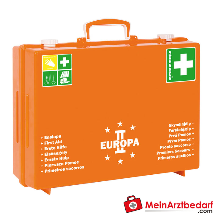 Söhngen First Aid Kit EUROPA