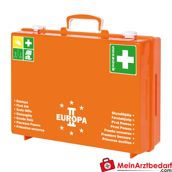 Söhngen Kit di pronto soccorso EUROPA