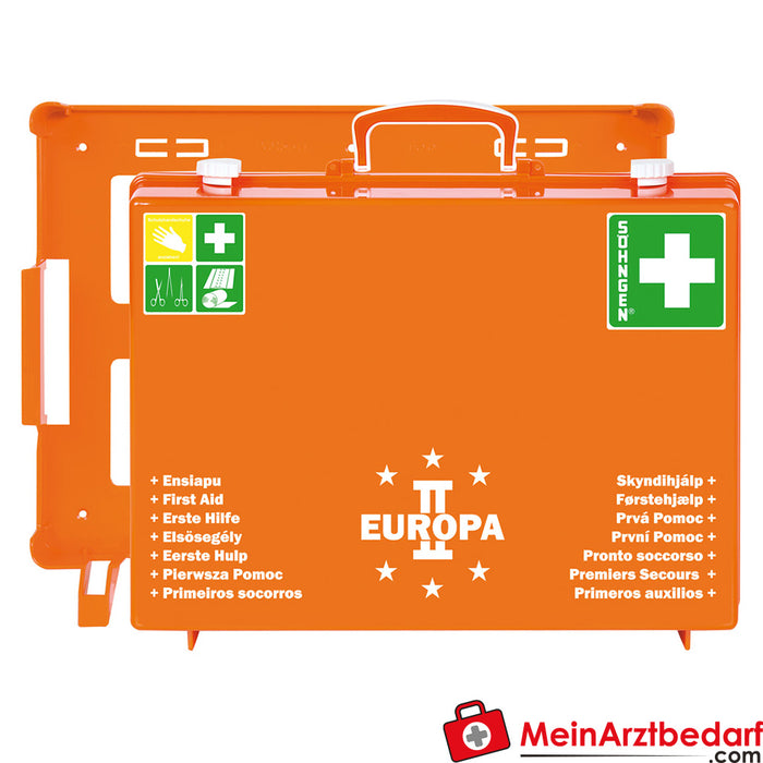 Söhngen Kit de primeiros socorros EUROPA