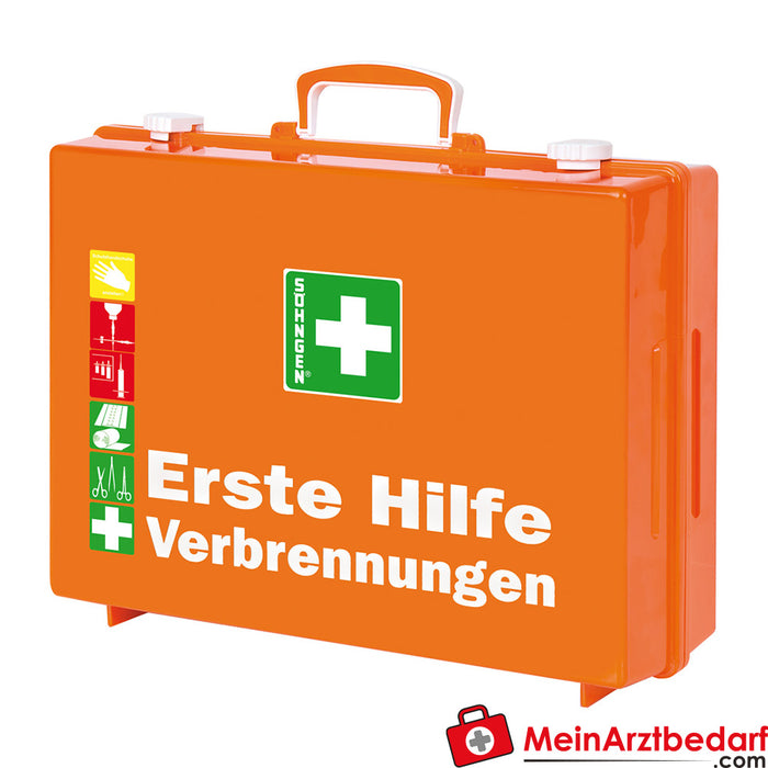 Trousse de secours Söhngen Brûlures MT-CD