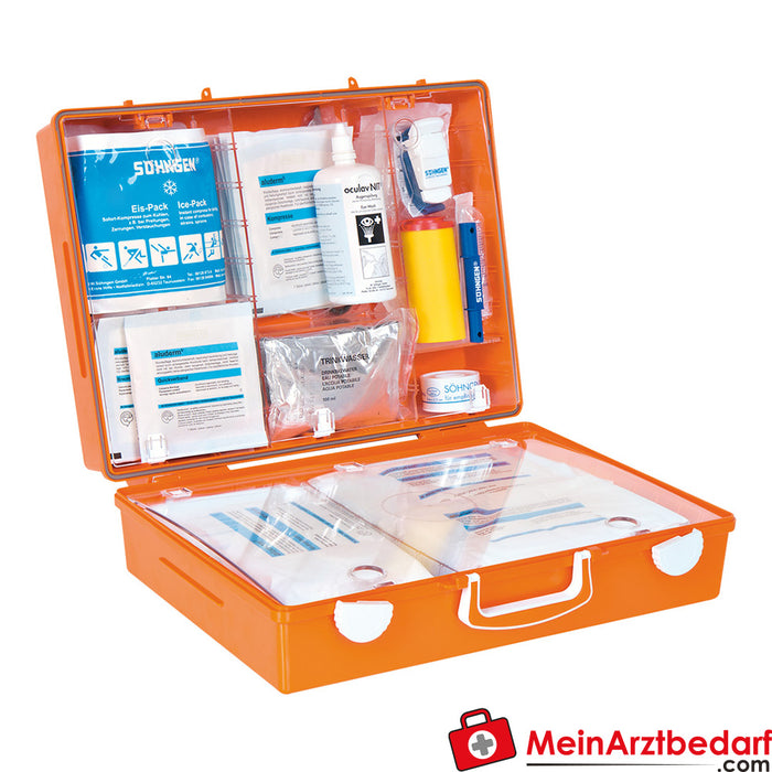 Trousse de secours Söhngen Brûlures MT-CD