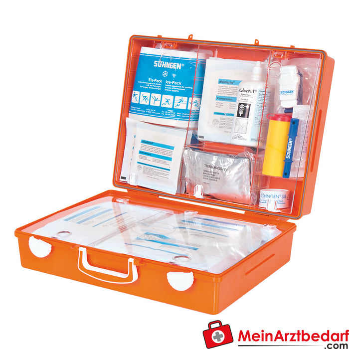 Trousse de secours Söhngen Brûlures MT-CD