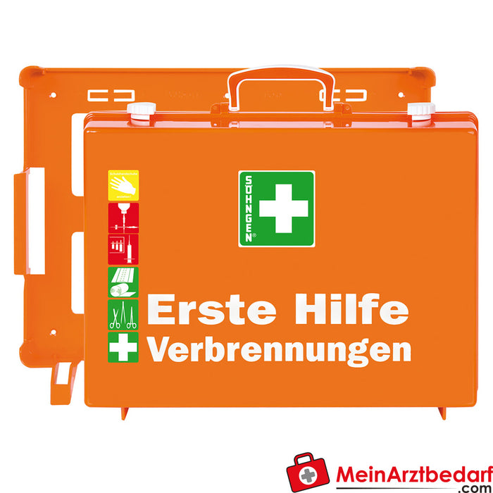 Trousse de secours Söhngen Brûlures MT-CD