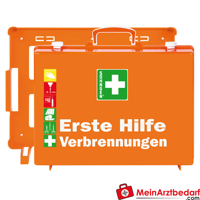Söhngen Erste-Hilfe-Koffer Brandverletzungen MT-CD