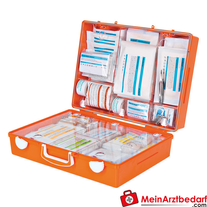 Söhngen first aid kit MT-CD industry standard