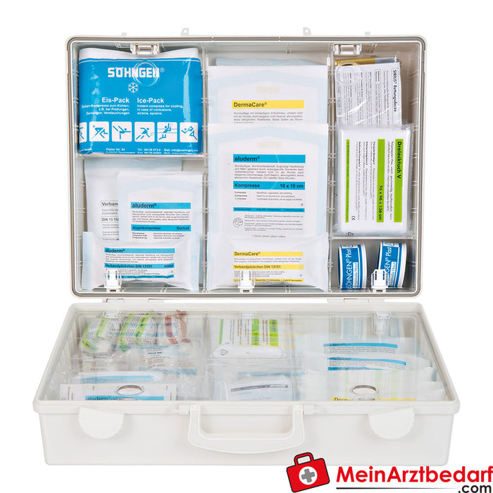 Söhngen first aid kit MT-CD industry standard
