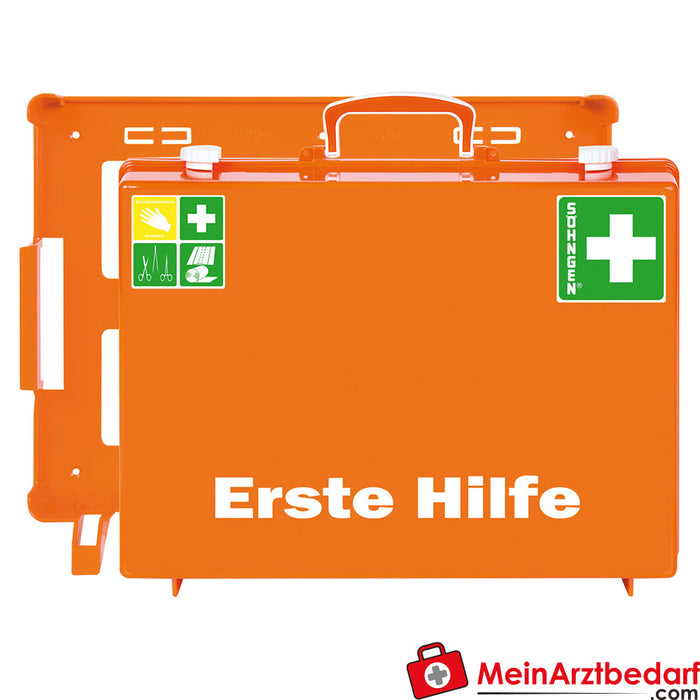 Söhngen first aid kit MT-CD with filling standard DIN13169