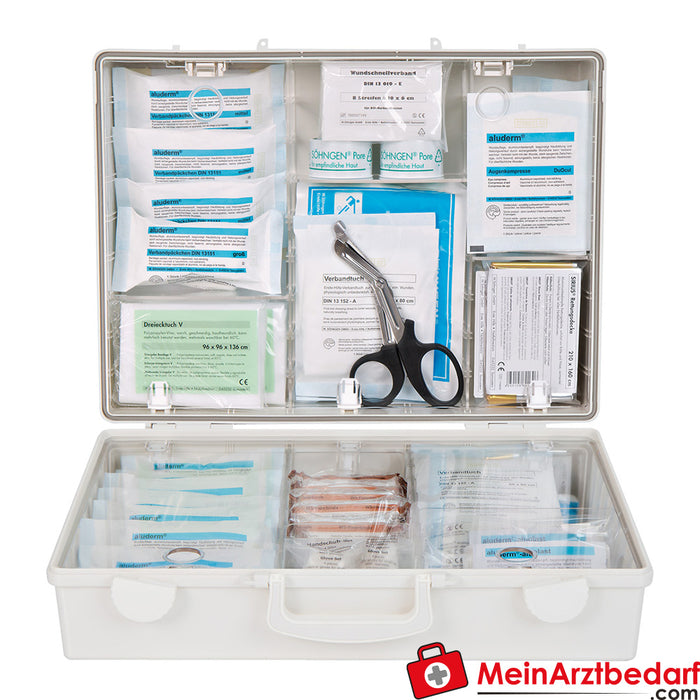 Söhngen first aid kit MT-CD with filling standard DIN13169