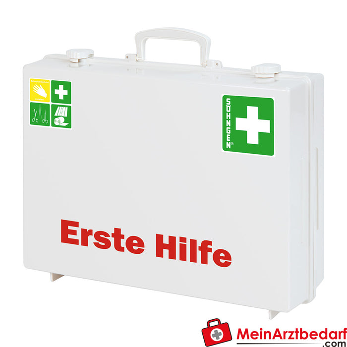 Söhngen first aid kit MT-CD with filling standard DIN13169