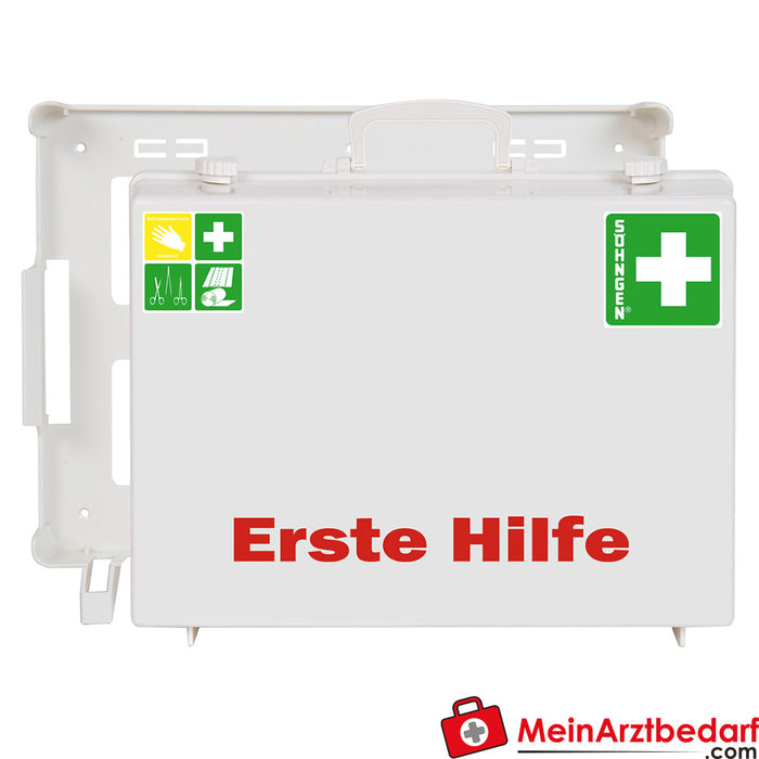 Söhngen first aid kit MT-CD with filling standard DIN13169