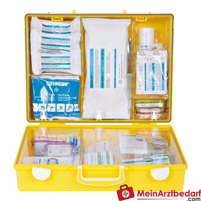 Söhngen First Aid Extra+ Administration MT-CD amarillo