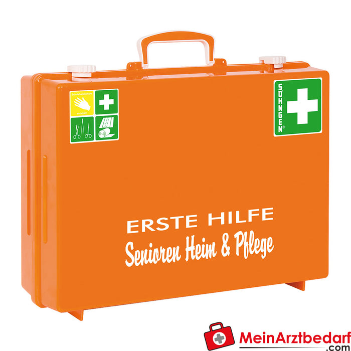 Söhngen First Aid Senior Citizens Home and Care MT-CD orange filled