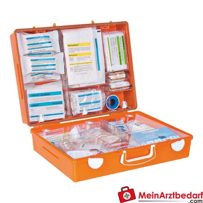 Söhngen First Aid Senior Citizens Home and Care MT-CD orange filled