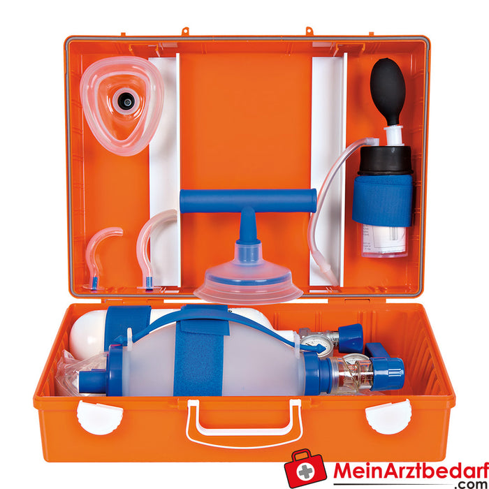 Söhngen First Aid Senior Emergency MT-CD arancione riempito
