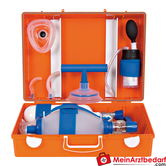 Söhngen First Aid Senior Emergency MT-CD naranja relleno