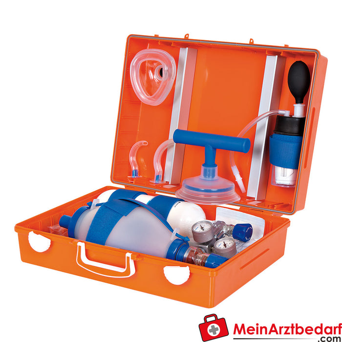 Söhngen First Aid Senior Emergency MT-CD naranja relleno