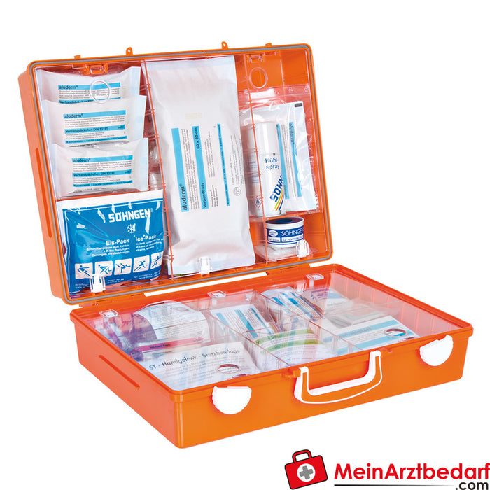 Söhngen first aid kit SPEZIAL MT-CD